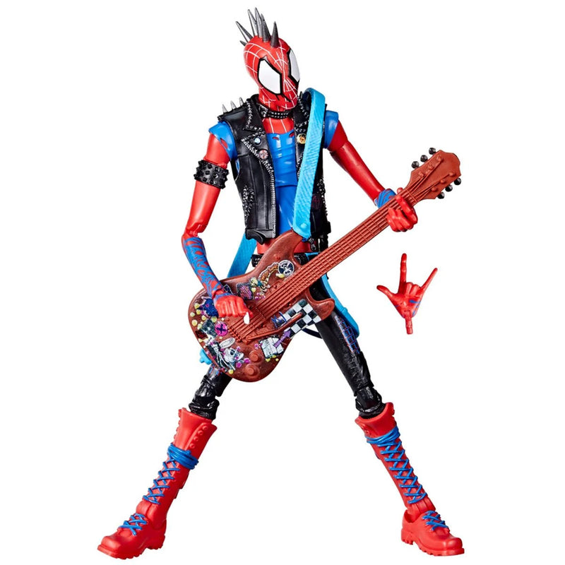 Load image into Gallery viewer, Marvel Legends - Spider-Man Across The Spider-Verse - Spider-Punk (Restock)
