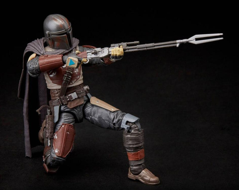 Load image into Gallery viewer, Star Wars the Black Series - The Mandalorian
