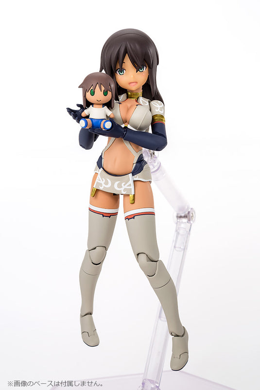 Kotobukiya - Megami Device: Sitara Kaneshiya Ver. Ganesha