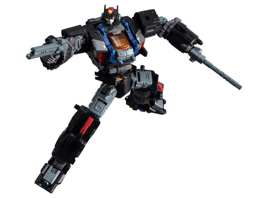 Diaclone Reboot - DA-44 Tryverse Shadow Dasher