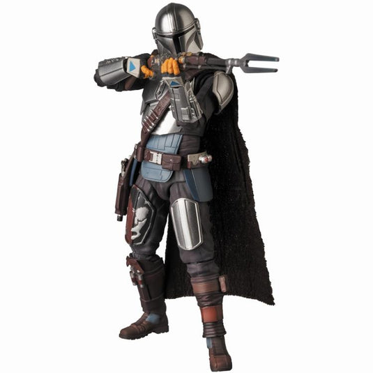 MAFEX - Star Wars: The Mandalorian (Beskar Amor) No.129