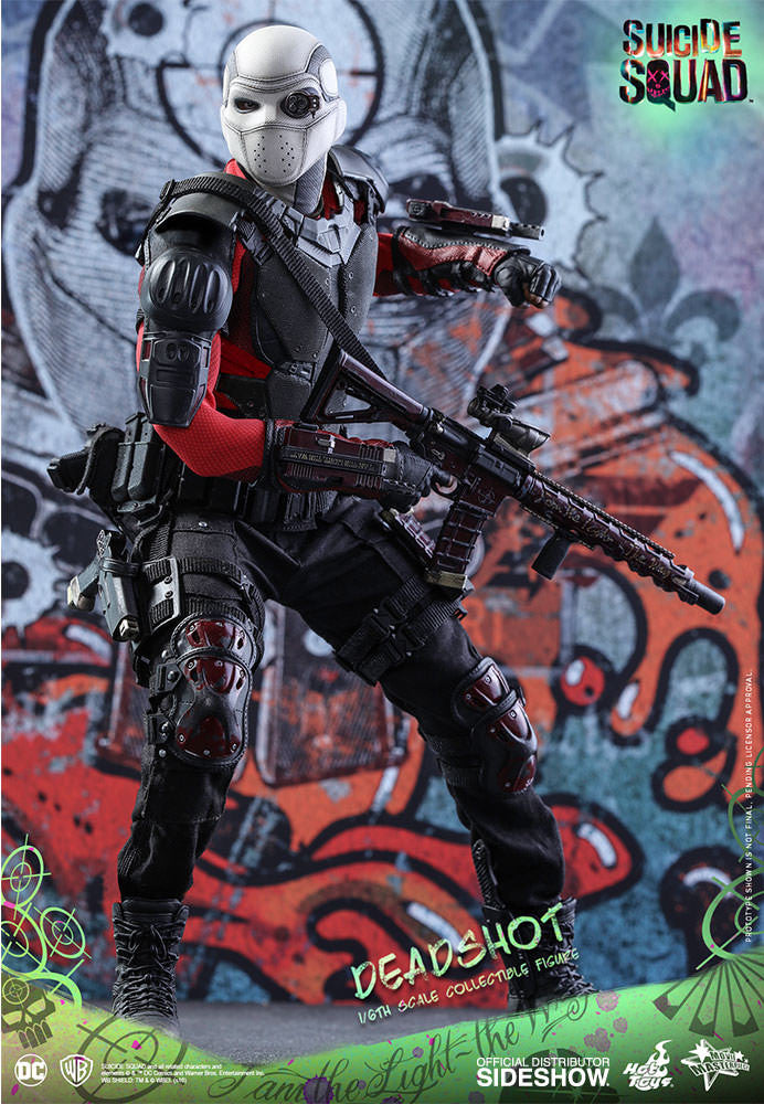 Load image into Gallery viewer, Hot Toys - Suicide Squad - Deadshot
