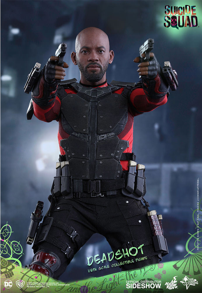 Load image into Gallery viewer, Hot Toys - Suicide Squad - Deadshot
