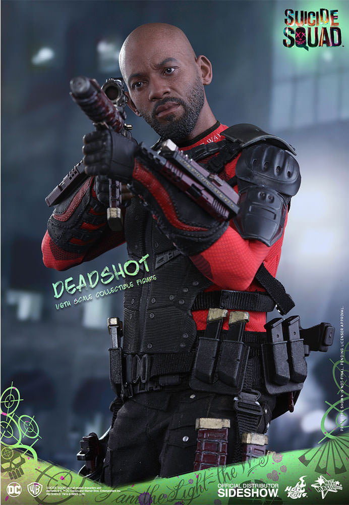 Load image into Gallery viewer, Hot Toys - Suicide Squad - Deadshot
