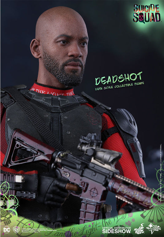 Hot Toys - Suicide Squad - Deadshot