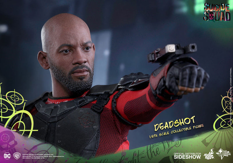 Load image into Gallery viewer, Hot Toys - Suicide Squad - Deadshot
