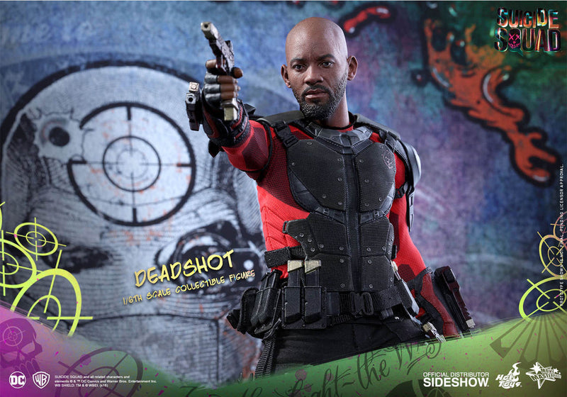 Load image into Gallery viewer, Hot Toys - Suicide Squad - Deadshot
