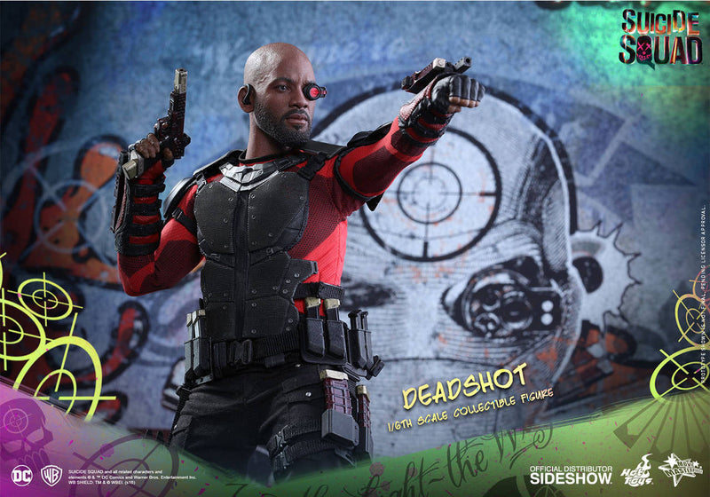 Load image into Gallery viewer, Hot Toys - Suicide Squad - Deadshot
