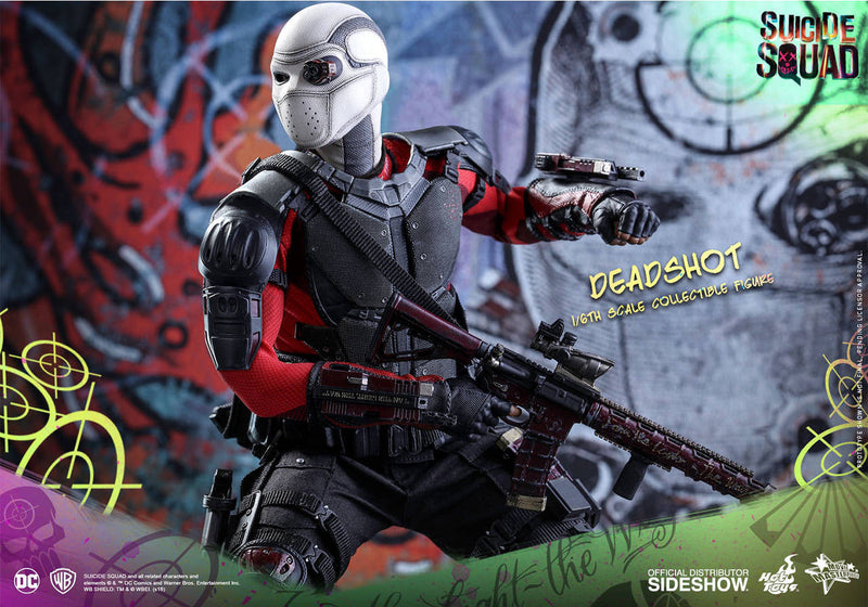 Load image into Gallery viewer, Hot Toys - Suicide Squad - Deadshot
