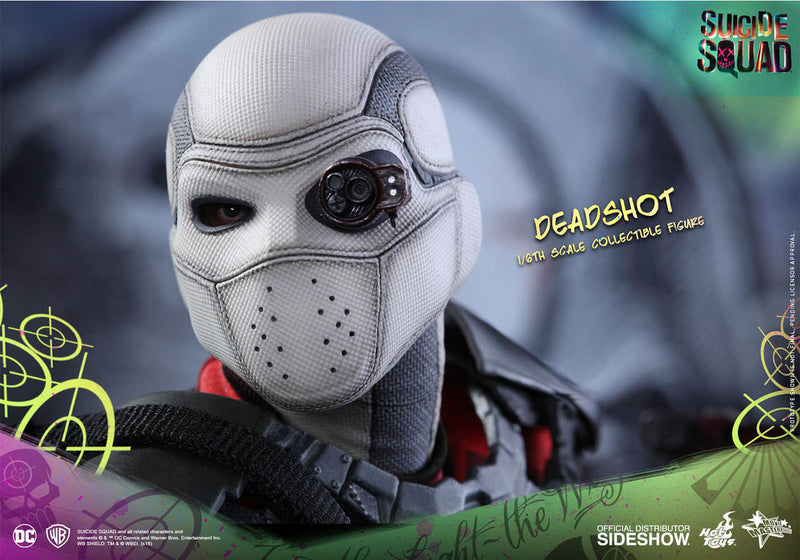 Load image into Gallery viewer, Hot Toys - Suicide Squad - Deadshot
