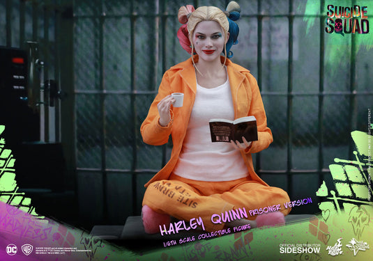 Hot Toys - Suicide Squad - Harley Quinn (Prisoner Version)