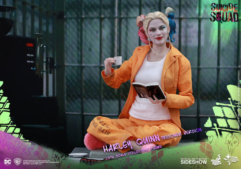 Load image into Gallery viewer, Hot Toys - Suicide Squad - Harley Quinn (Prisoner Version)
