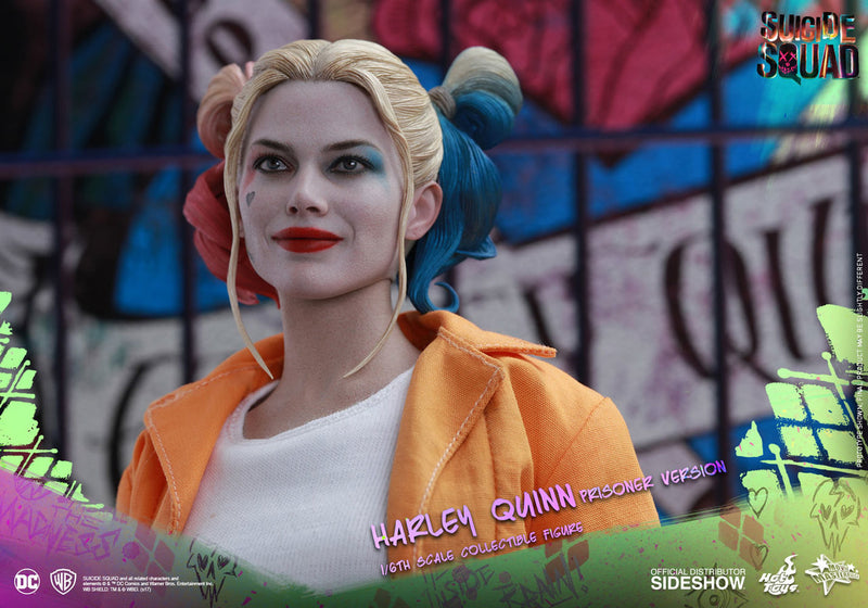 Load image into Gallery viewer, Hot Toys - Suicide Squad - Harley Quinn (Prisoner Version)
