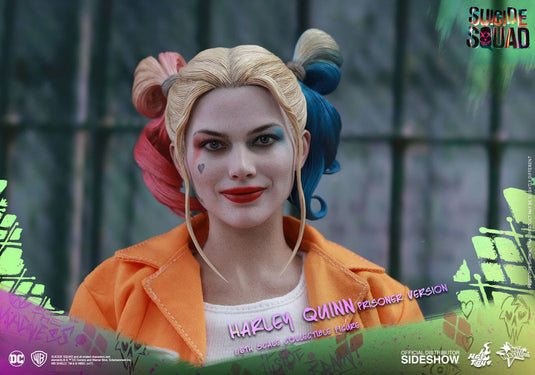 Hot Toys - Suicide Squad - Harley Quinn (Prisoner Version)