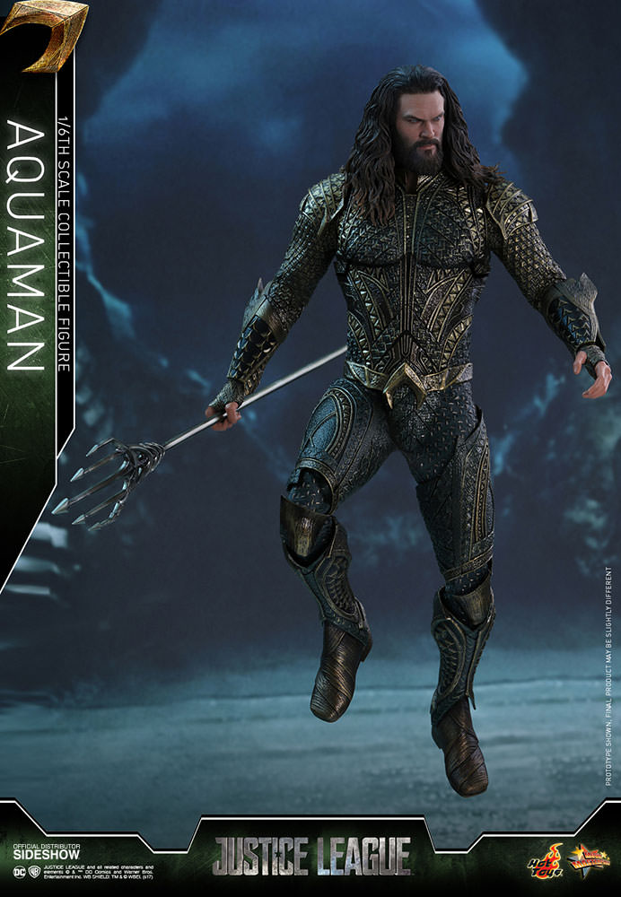 Load image into Gallery viewer, Hot Toys - Justice League: Aquaman
