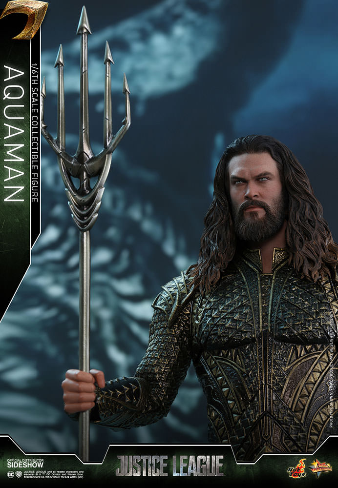 Load image into Gallery viewer, Hot Toys - Justice League: Aquaman
