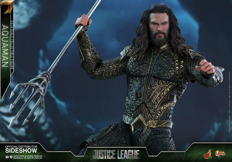 Load image into Gallery viewer, Hot Toys - Justice League: Aquaman
