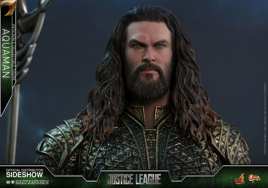 Hot Toys - Justice League: Aquaman