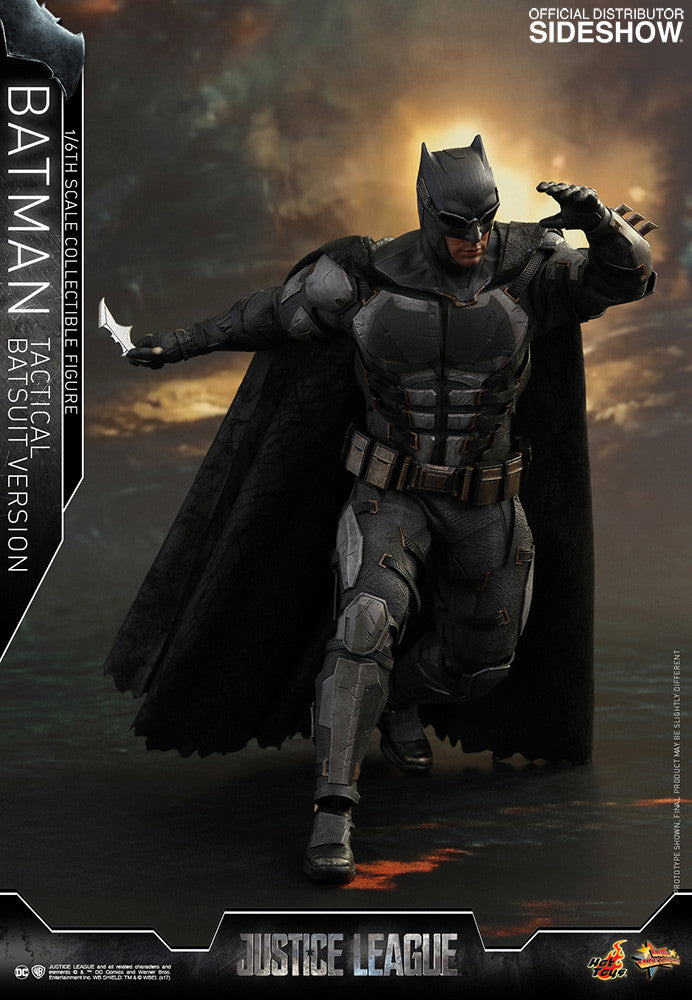 Load image into Gallery viewer, Hot Toys - Justice League: Batman Tactical Batsuit Version
