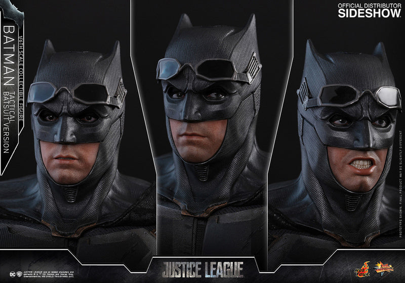 Load image into Gallery viewer, Hot Toys - Justice League: Batman Tactical Batsuit Version
