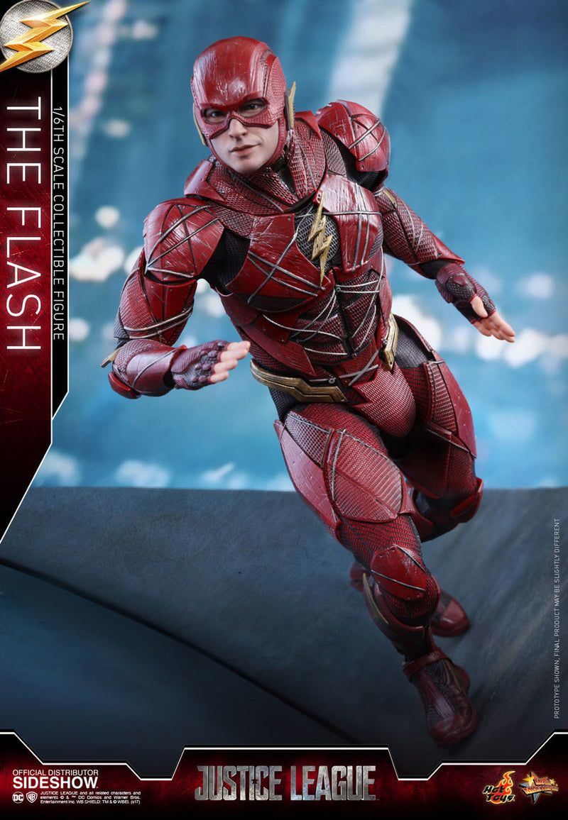 Load image into Gallery viewer, Hot Toys - Justice League: The Flash
