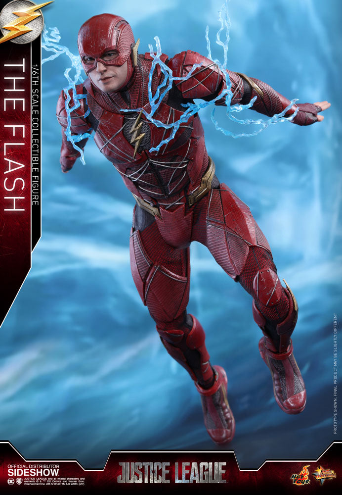 Load image into Gallery viewer, Hot Toys - Justice League: The Flash
