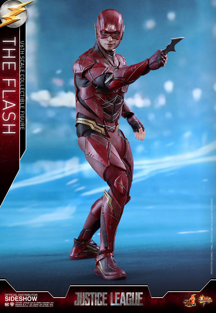 Load image into Gallery viewer, Hot Toys - Justice League: The Flash
