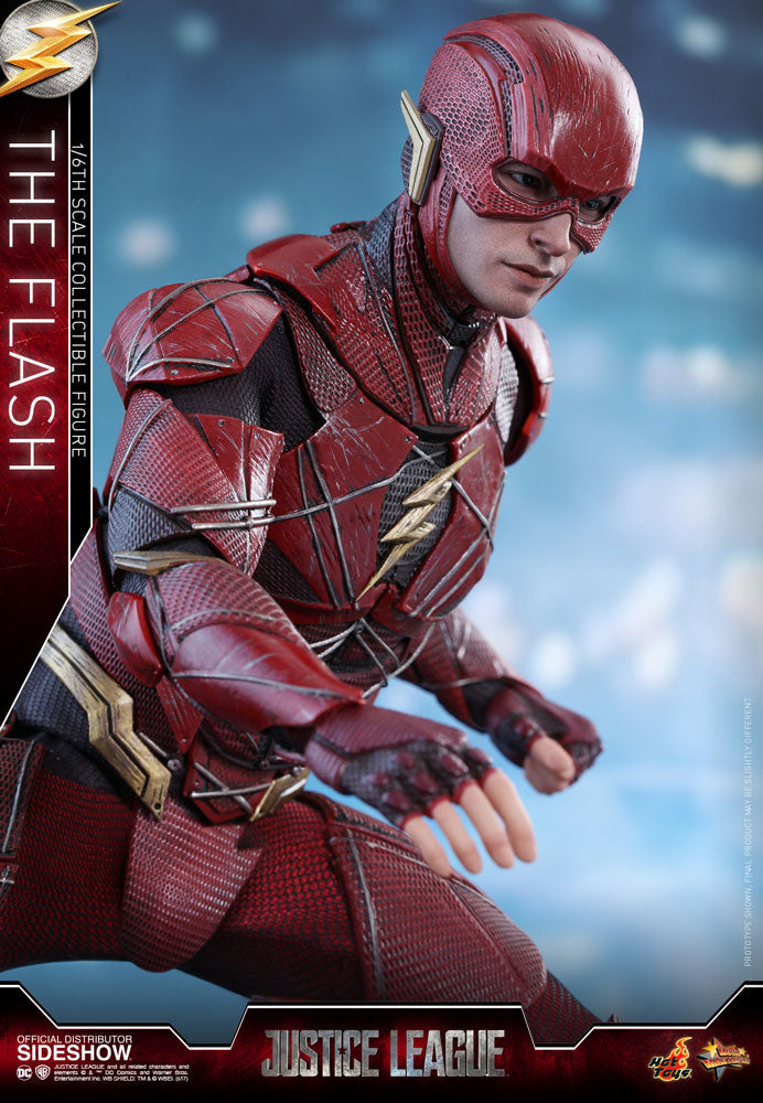 Load image into Gallery viewer, Hot Toys - Justice League: The Flash
