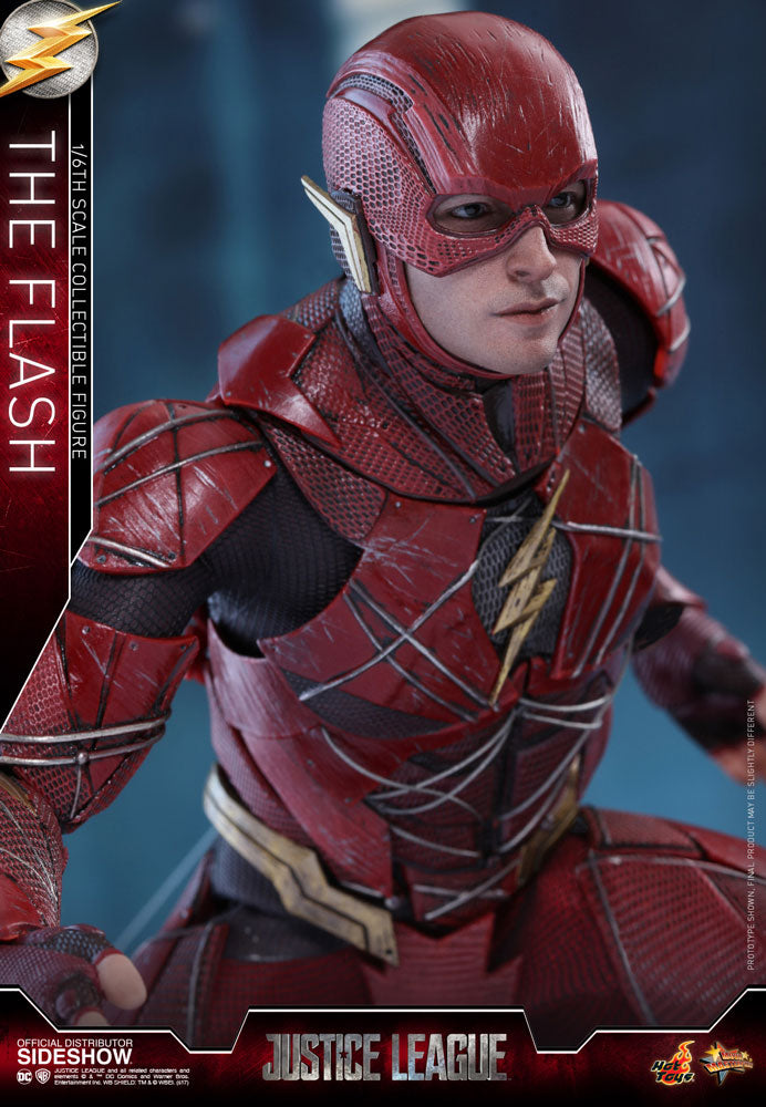 Load image into Gallery viewer, Hot Toys - Justice League: The Flash
