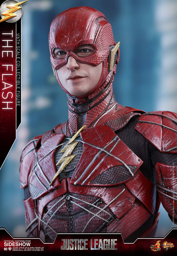 Load image into Gallery viewer, Hot Toys - Justice League: The Flash
