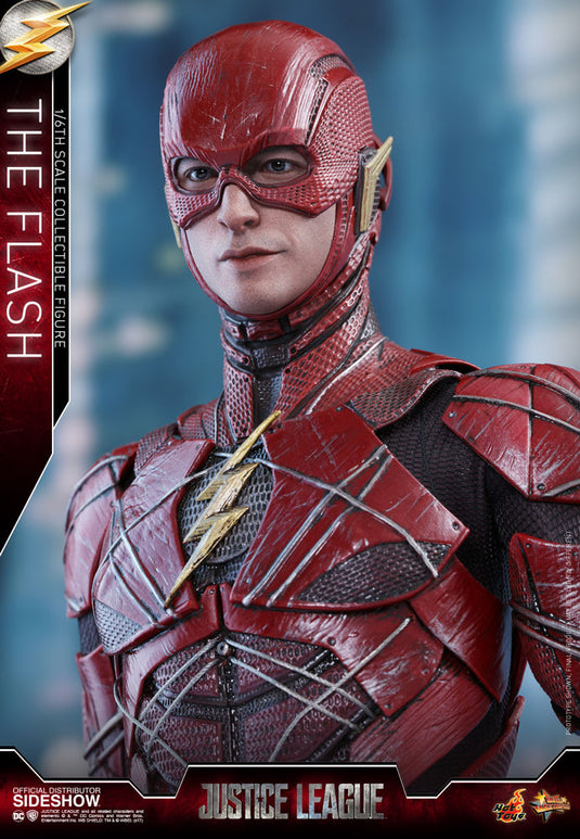 Hot Toys - Justice League: The Flash