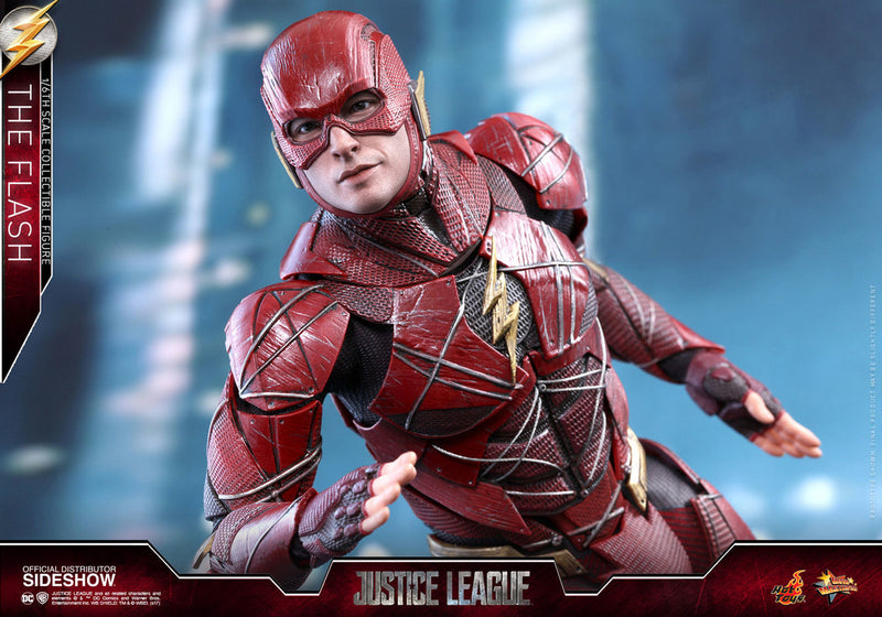 Load image into Gallery viewer, Hot Toys - Justice League: The Flash
