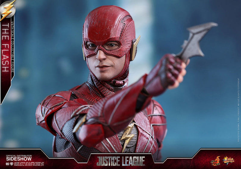 Load image into Gallery viewer, Hot Toys - Justice League: The Flash
