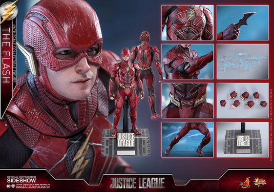 Hot Toys - Justice League: The Flash