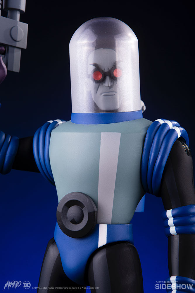 Load image into Gallery viewer, Mondo - Batman - The Animated Series: Mr Freeze
