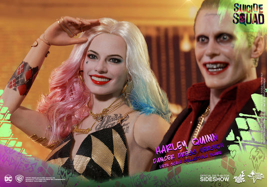 Hot Toys -  Suicide Squad: Harley Quinn Dancer Dress Version - Movie Masterpiece Series