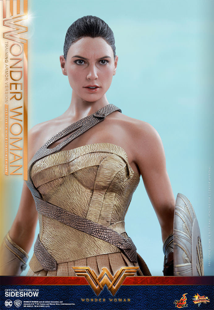 Load image into Gallery viewer, Hot Toys - Wonder Woman Training Armor Version
