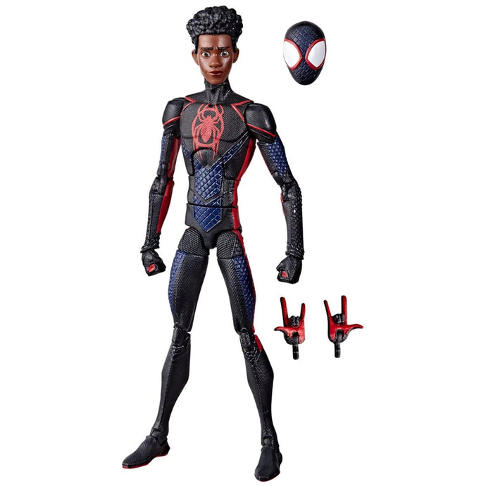 Marvel Legends - Spider-Man Across The Spider-Verse - Miles Morales