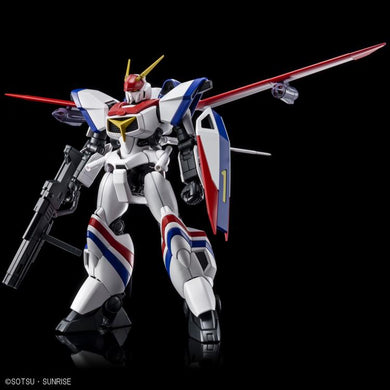 Bandai - Metal Armor Dragonar 1/144: XD-01 Dragonar 1 (Lifter-1 Equipment Type)