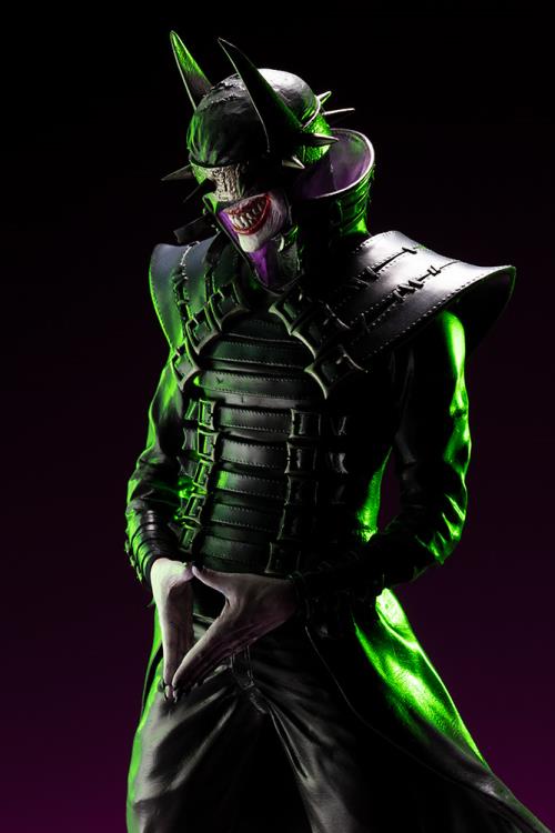 Kotobukiya - ARTFX Statue - DC Comics: The Batman Who Laughs