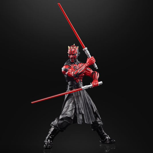 Star Wars the Black Series - Darth Maul (Comic Ver.)