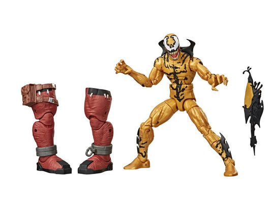 Marvel Legends - Venom Wave 2 Set of 6