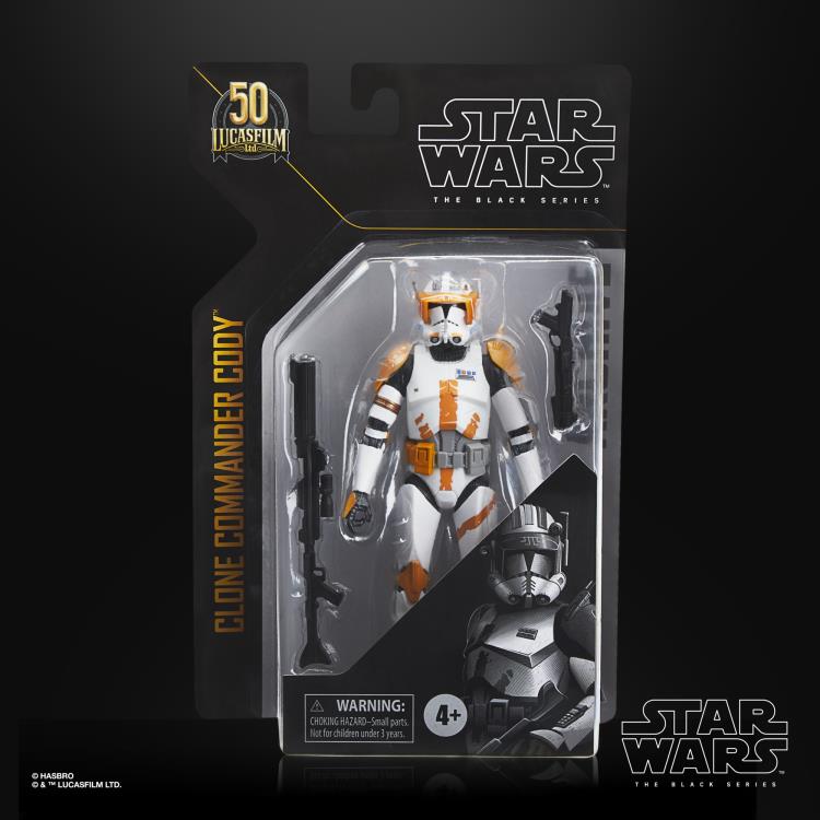 Load image into Gallery viewer, Star Wars the Black Series - Archive Series Wave 3 Set of 4
