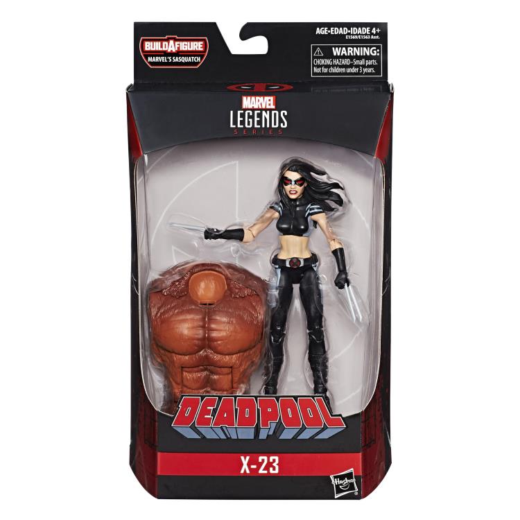 Load image into Gallery viewer, Marvel Legends - X-23
