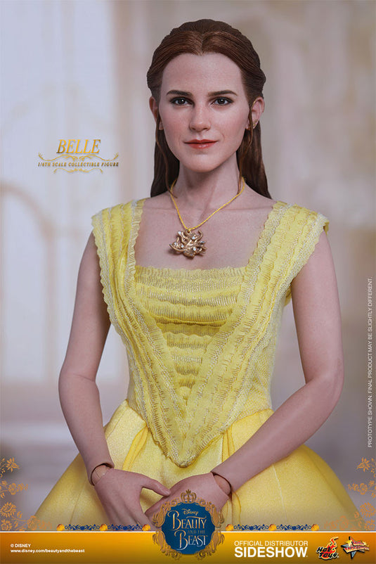 Hot Toys - Beauty and the Beast - Belle