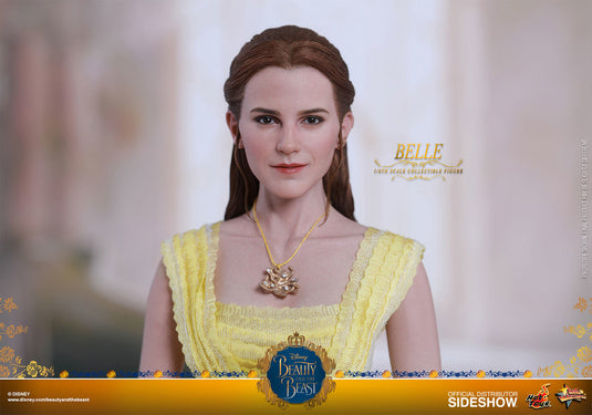 Hot Toys - Beauty and the Beast - Belle