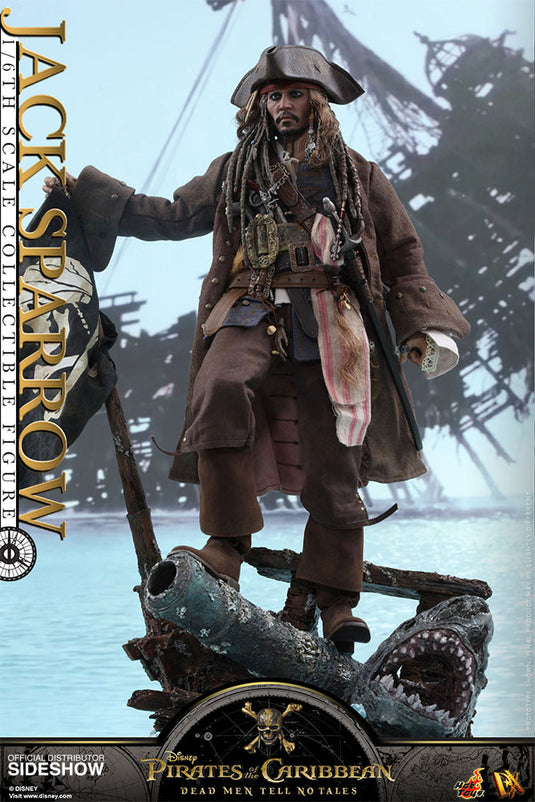 Hot Toys - Jack Sparrow