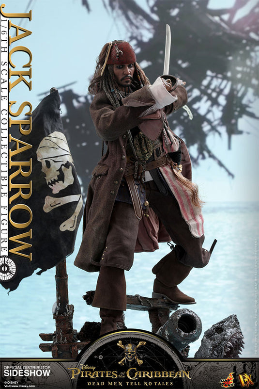 Hot Toys - Jack Sparrow