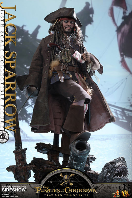 Hot Toys - Jack Sparrow