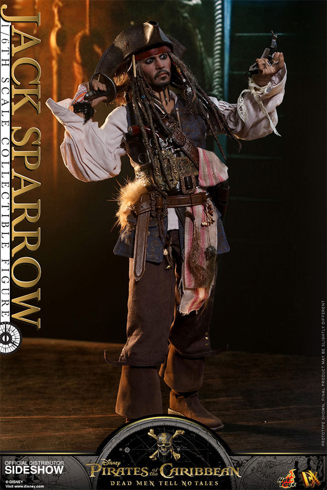 Load image into Gallery viewer, Hot Toys - Jack Sparrow
